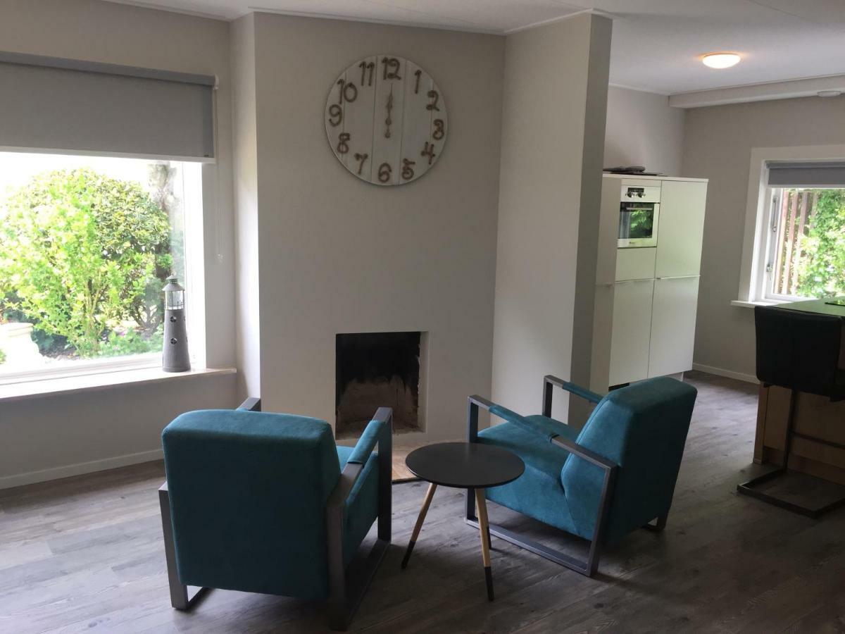 Villa Bos Sint Maartensvlotbrug 외부 사진