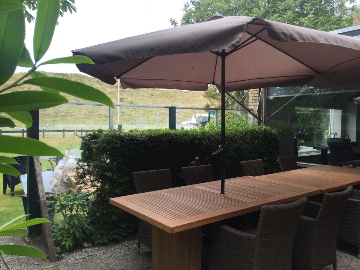 Villa Bos Sint Maartensvlotbrug 외부 사진