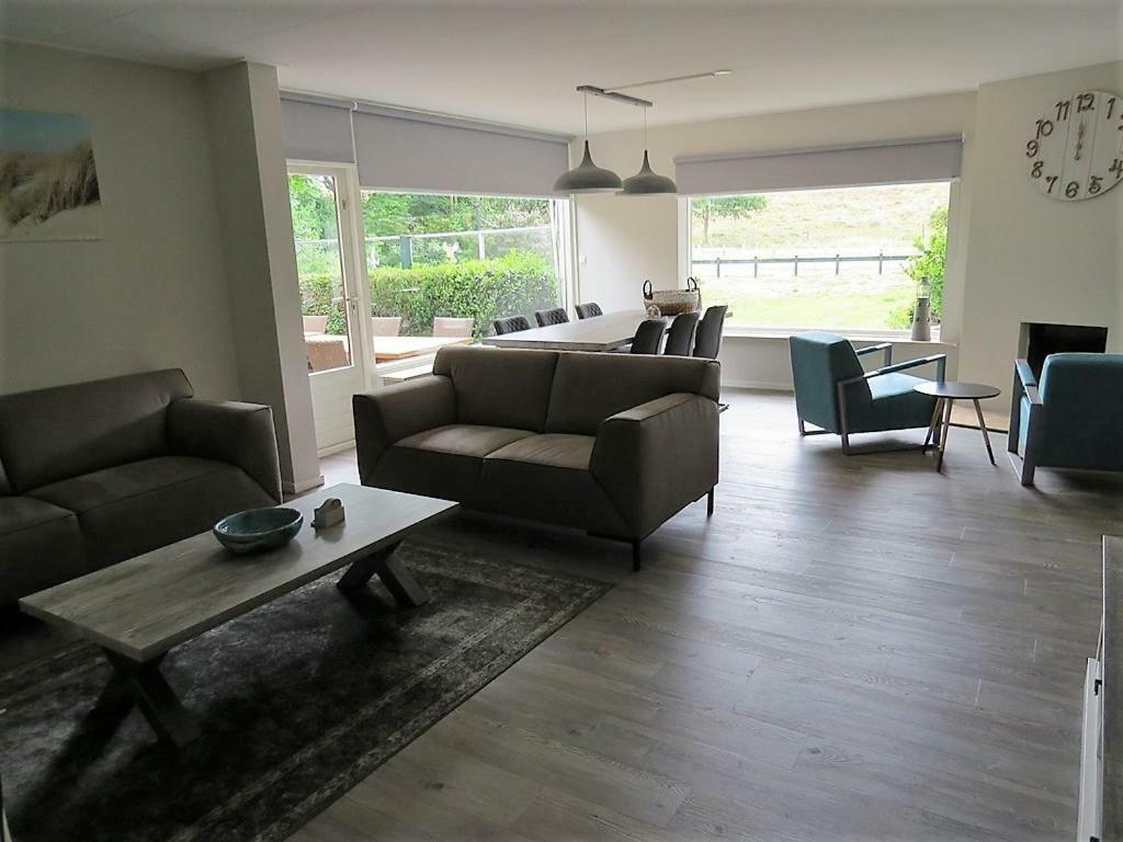 Villa Bos Sint Maartensvlotbrug 외부 사진
