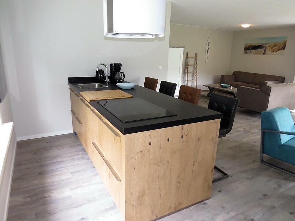 Villa Bos Sint Maartensvlotbrug 외부 사진